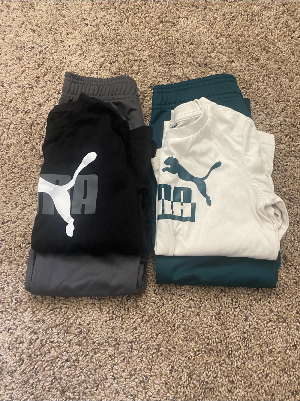 Puma outfits